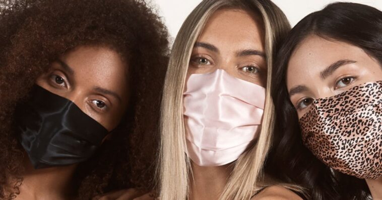 9 mascarillas protectoras perfectas para personas con piel sensible