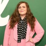 Aidy Bryant explica por qué estaba 'asustada' por la salida de 'Saturday Night Live'