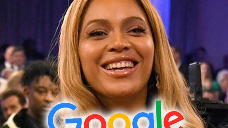 Álbum de Beyoncé crea enorme pico de búsqueda en Google para 'Renacimiento'