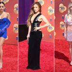 Alfombra roja de los MTV Movie & TV Awards 2022: Vanessa Hudgens, Jennifer López y más