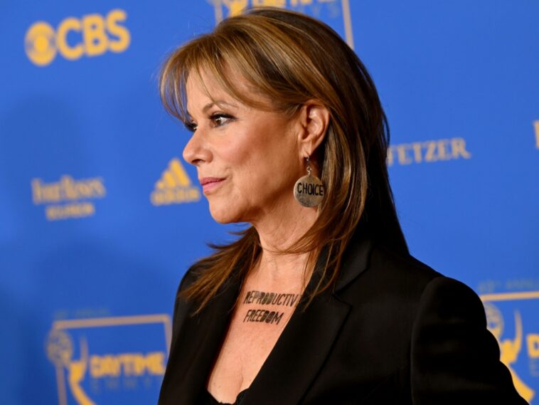 Nancy Lee Grahn