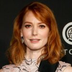 Alicia Witt de Hallmark luchó contra el cáncer de mama después de la muerte súbita de sus padres