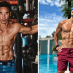 Allan Wu, que acaba de cumplir 50 años, todavía está absolutamente en forma... En serio, ¿cómo?