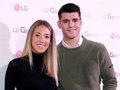 Álvaro Morata y Alice Campello están de enhorabuena... ¡esperan su cuarto hijo!