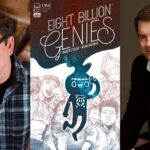 Amazon elige el popular cómic 'Eight Billion Genies' (exclusivo)