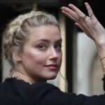 Amber Heard afirma que guardó "una carpeta por valor de años de notas" de abuso físico de Johnny Depp