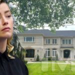 Amber Heard alquiló una casa de VA por $ 22.5k por mes durante el juicio