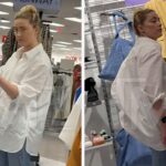 Amber Heard fue vista comprando en TJ Maxx, se avecina un juicio de $ 8.3 millones