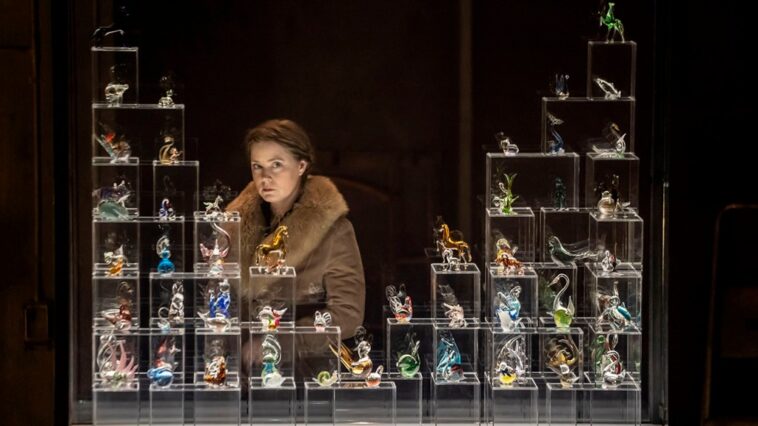 Amy Adams en 'The Glass Menagerie': Crítica teatral