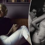 Ana de Armas comparte su primer look como Marilyn Monroe en 'Blonde'