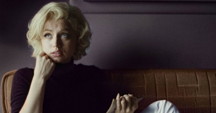 Ana de Armas sorprende como Marilyn Monroe en el tráiler de la película biográfica 'Blonde'