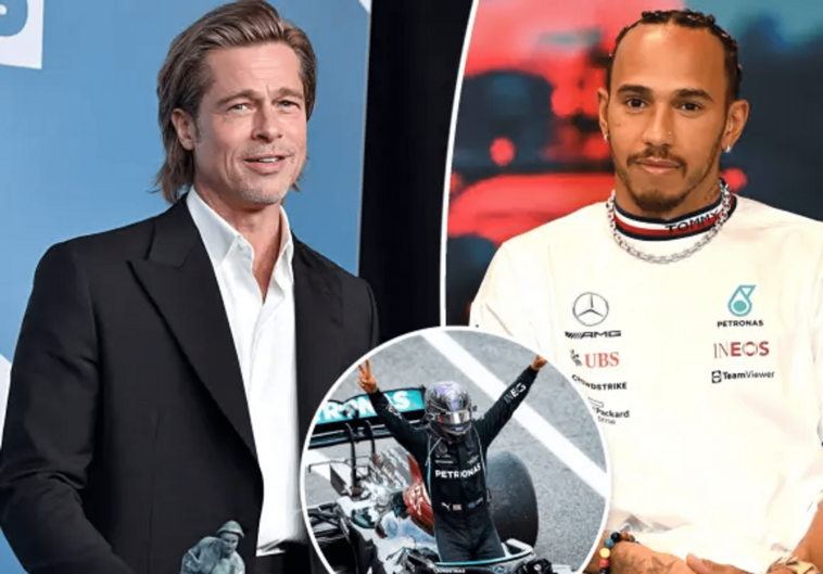 Apple está produciendo una película de Fórmula 1 protagonizada por Brad Pitt