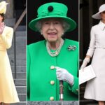 Aspectos destacados de la moda del Jubileo de Platino de la Reina