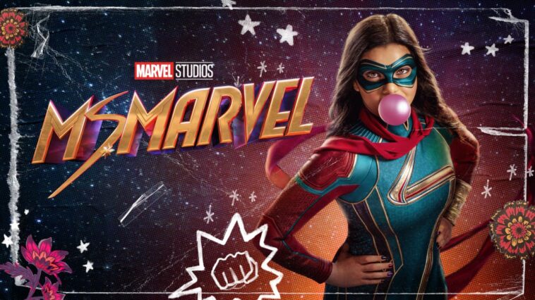 Avatar de perfil de “Ms Marvel” agregado a Disney+ |  Qué hay en Disney Plus
