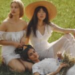 BHLDN y Free People se unieron en una colección de novia boho