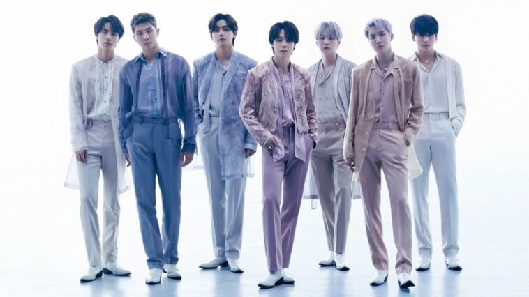 BTS lanzará un nuevo álbum 'Proof' y abrirá tiendas emergentes en Los Ángeles y Nueva York este viernes