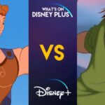 Batalla de Disney+ |  Hércules contra el jorobado de Notre Dame