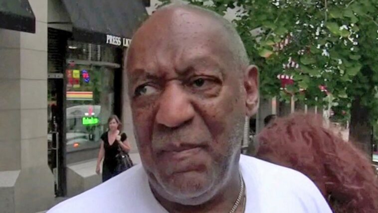 Bill Cosby no se preocupa Veredicto de $ 500K en demanda civil, '¿Eso es todo?  ¡Buuya!