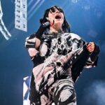 Billie Eilish habla sobre Roe v. Wade durante el set de Glastonbury