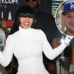 Blac Chyna está 'complacida' con Rob Kardashian: aún continúa el juicio por pornografía de venganza