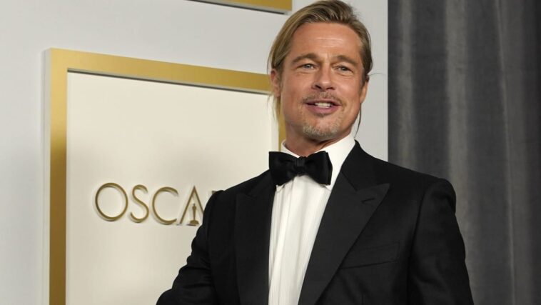 Brad Pitt considera retirarse, dice que está en el "último tramo" de su carrera cinematográfica