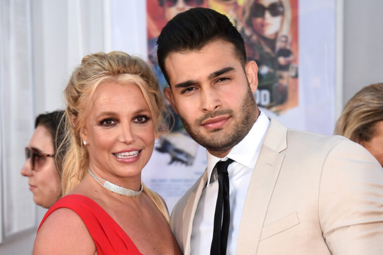 Britney Spears Marries Sam Asghari at Celebrity-Filled 'Dream Castle' Ceremony