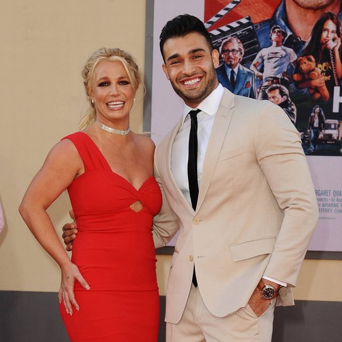 Britney Spears y Sam Asghari se casarán