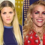 Busy Philipps dice que nunca usó botox ni rellenos