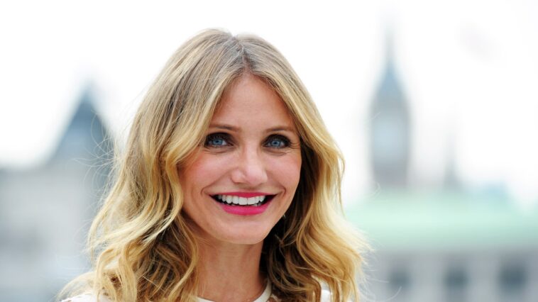 Cameron Diaz sale de su retiro para la película de Netflix Back in Action