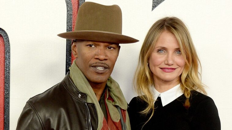 Cameron Diaz sale de su retiro para la película de Netflix 'Back in Action' con Jamie Foxx