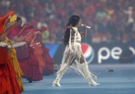 Camila Cabello confiesa el desagradable incidente que sufrió en la final de Champions League