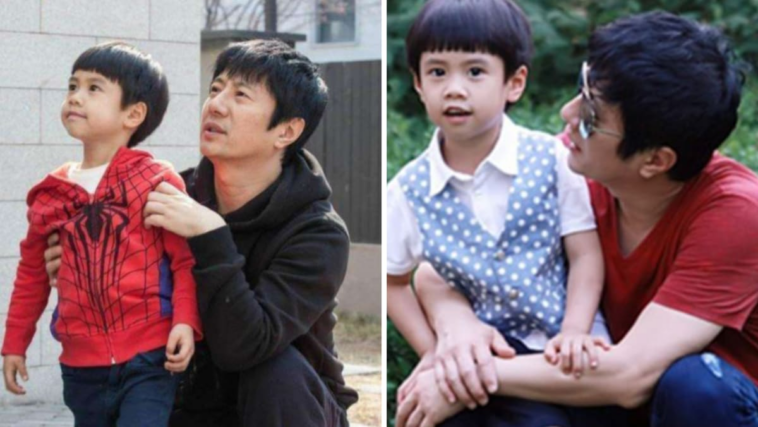 Cantante chino Zheng Jun acusado de "abuso infantil" después de hacer que su hijo se inclinara 1000 veces por mentir