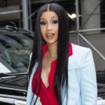 Cardi B trae de vuelta los cortes de tazón Y2K con un toque