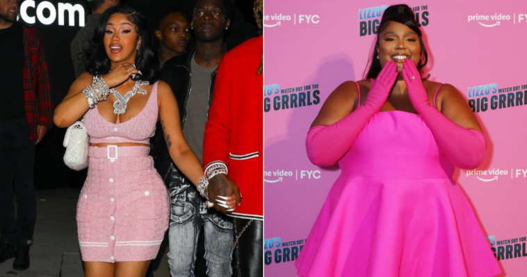 Cardi B y Lizzo lideran la carga en Barbiecore, la mayor tendencia de este verano