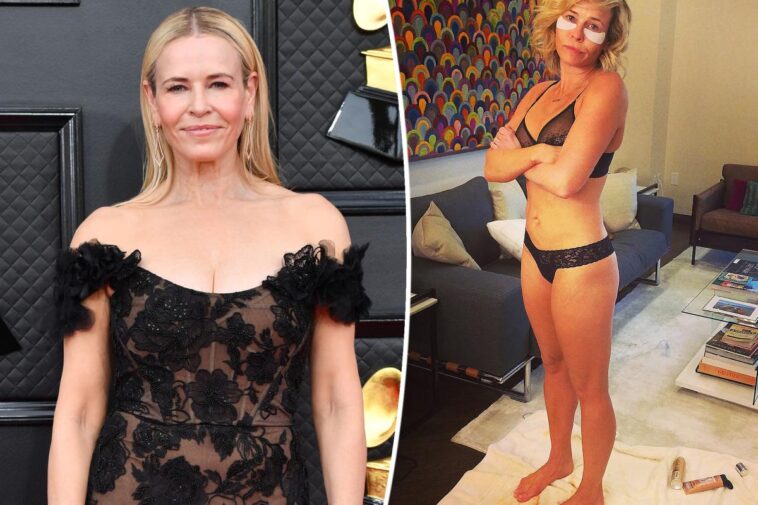 Chelsea Handler demanda a la marca de lencería ThirdLove