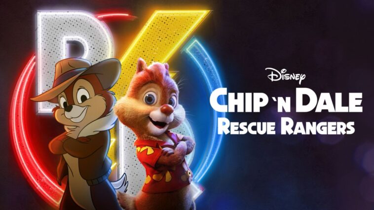 “Chip 'n' Dale: Rescue Rangers” debuta en la lista de streaming de Nielsen