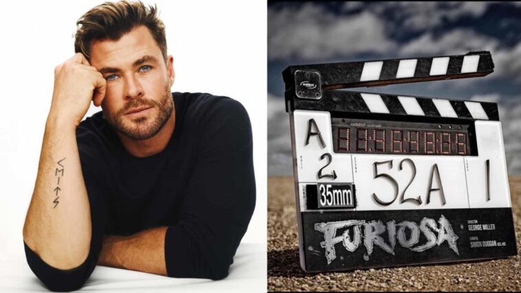 Chris Hemsworth comienza a filmar Furiosa, la precuela de Fury Road: "Comienza un nuevo viaje en la saga Mad Max"