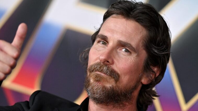 Christian Bale aún no ha visto a Batman: "Pero lo haré, ciertamente lo haré"