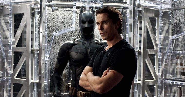 Christian Bale solo regresará como Batman bajo una condición