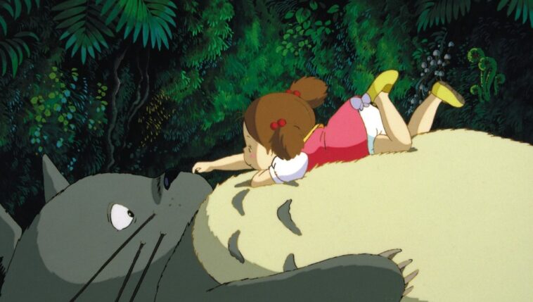 Ciudad japonesa lanza campaña para preservar el bosque que inspiró 'Mi vecino Totoro' de Hayao Miyazaki