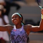 Coco Gauff se convierte en la mujer más joven en llegar a una final de Grand Slam en 18 años