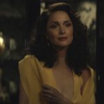 Cómo Rose Byrne se volvió 'física' como ama de casa reprimida de los 80 y su temporada ideal 3