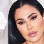 Cómo aplicar el corrector de 3 maneras, según Huda Kattan