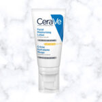 Como editora de belleza, uso la loción hidratante facial CeraVe SPF50+ todos los días en verano (y solo cuesta £ 15)