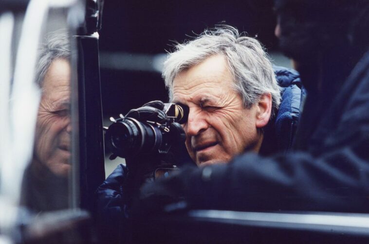 Costa-Gavras recibirá un honor de por vida del Festival de Cine de Locarno