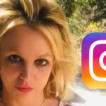 Cuenta de Instagram de Britney Spears desaparece sin previo aviso