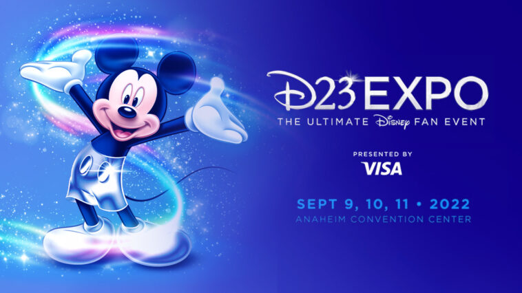 D23 Expo 2022 Disney+ y paneles teatrales anunciados |  Qué hay en Disney Plus