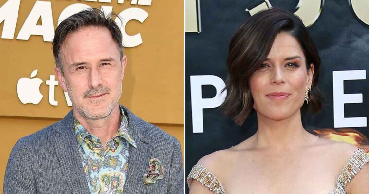 David Arquette reacciona a la salida de Neve Campbell de la franquicia 'Scream'