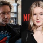 David Duchovny estaba "asustado" de que su hija West, de 23 años, siguiera sus pasos como actor, pero cree que es lo suficientemente fuerte como para "sobrevivir" en el mundo del espectáculo