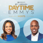 Daytime Emmys establece a Kevin Frazier y Nischelle Turner como anfitriones